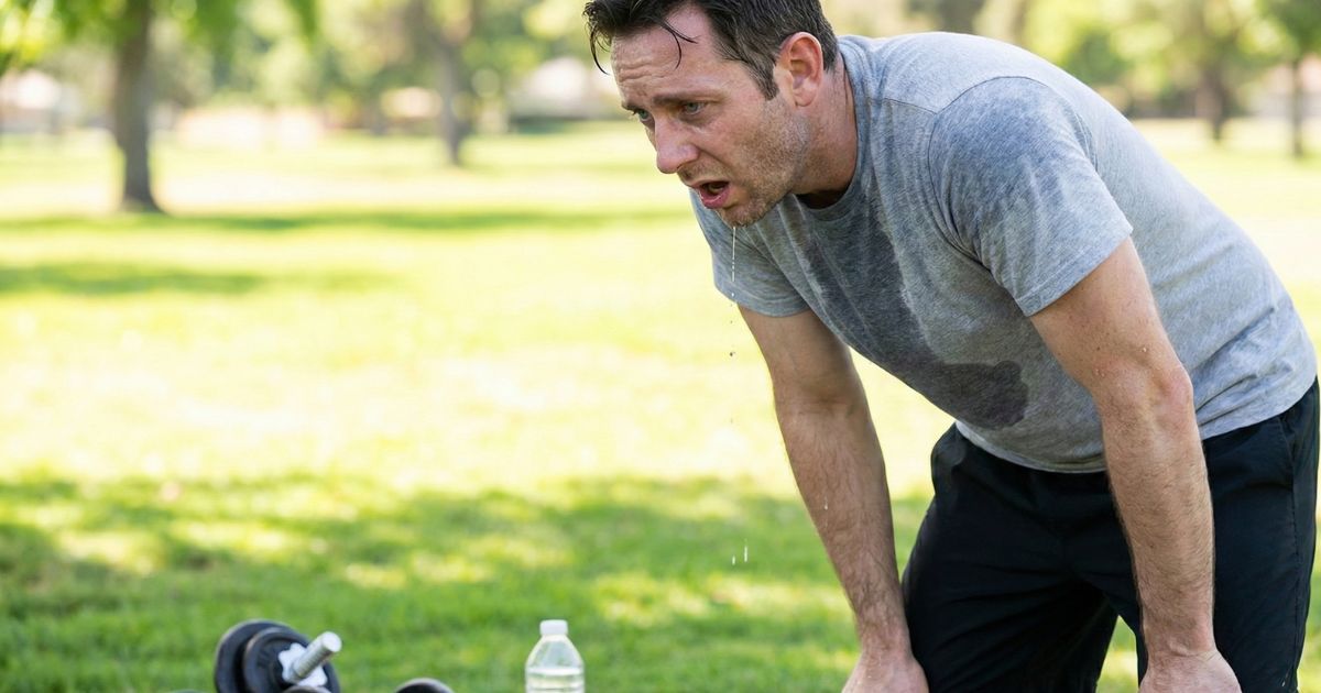 ออกกำลังกายแล้วเหนื่อยง่าย