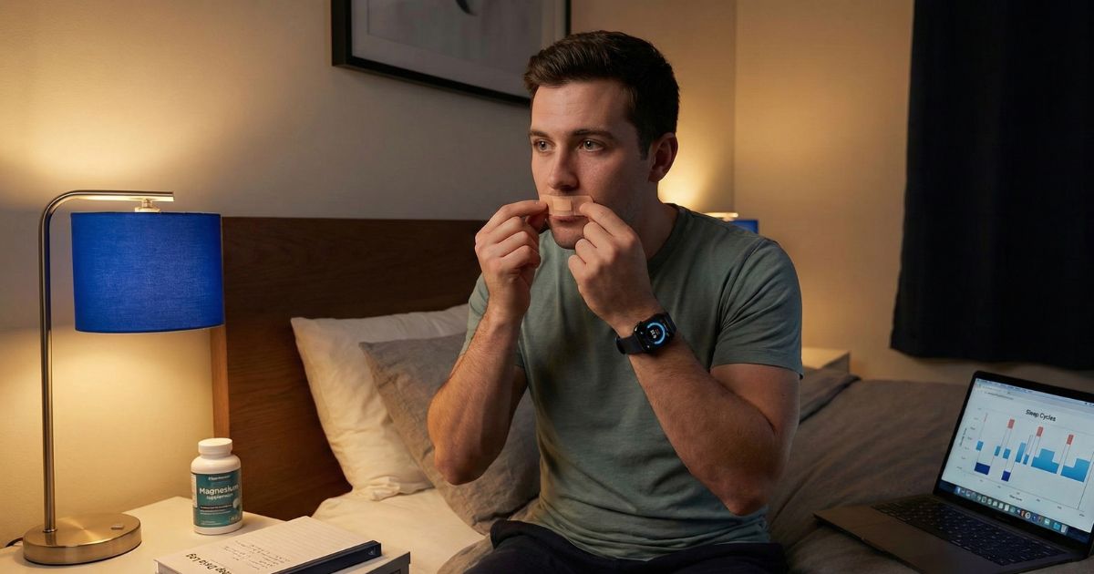 เทรนด์ Biohacking