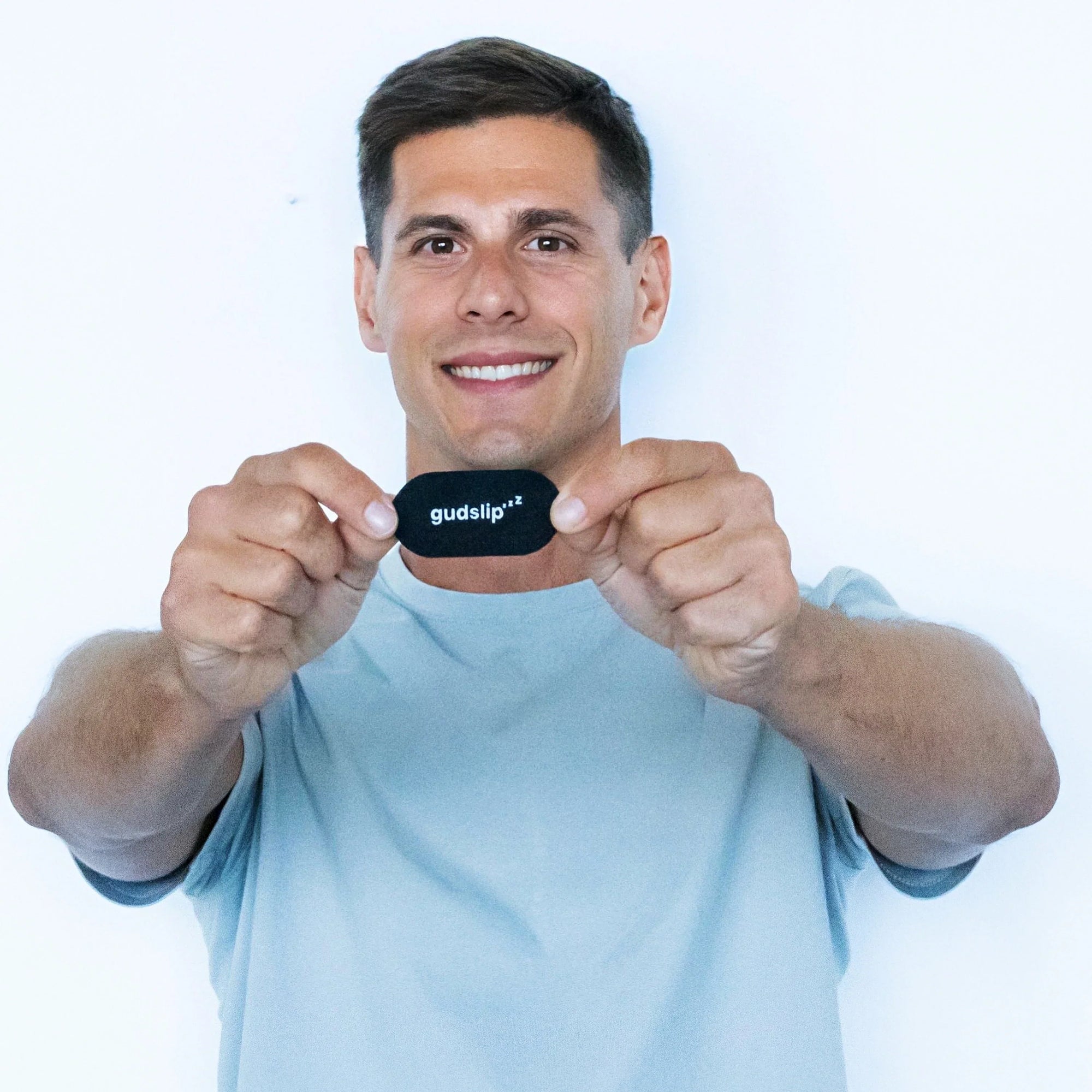 คำถามยอดฮิตเทปปิดปากและแผ่นแปะจมูก