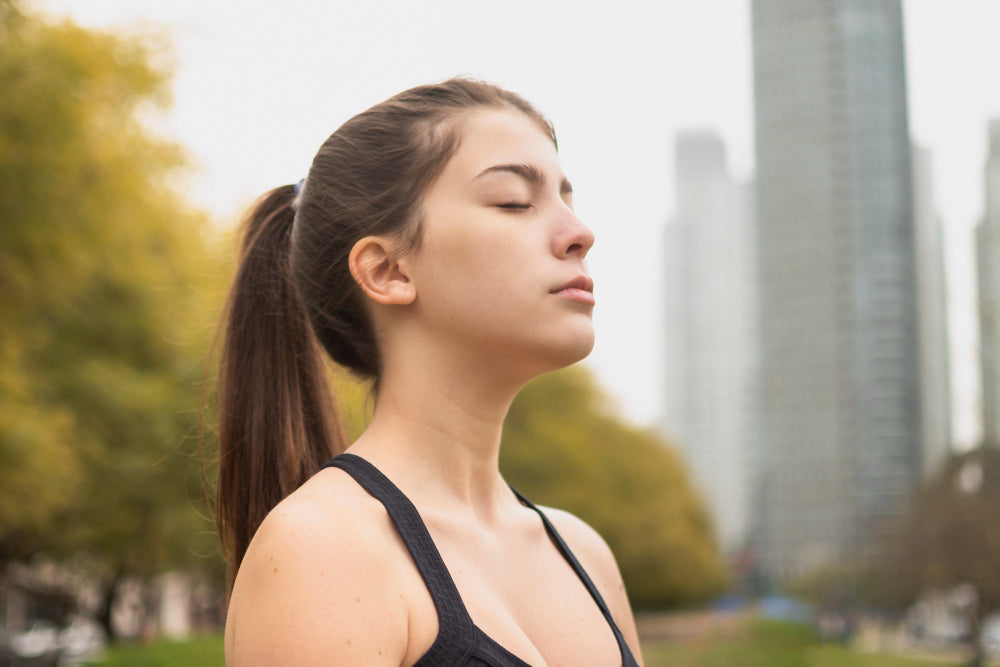 Nasal Breathing