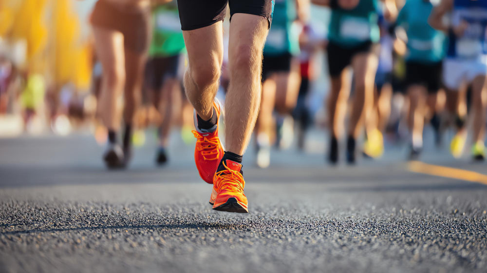 Race Day Checklist