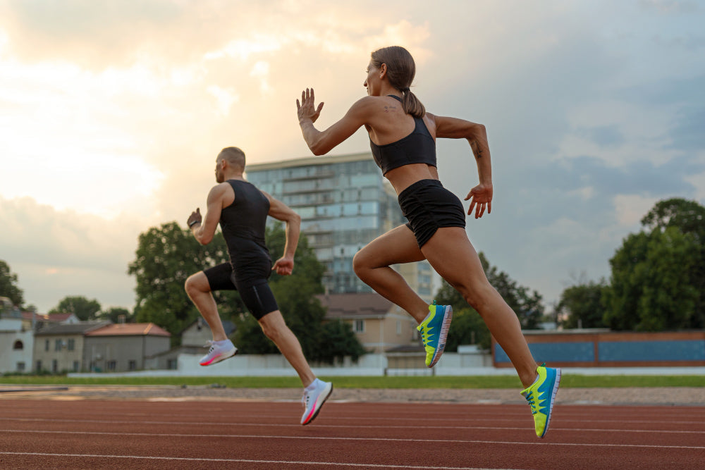 Zone 2 Running