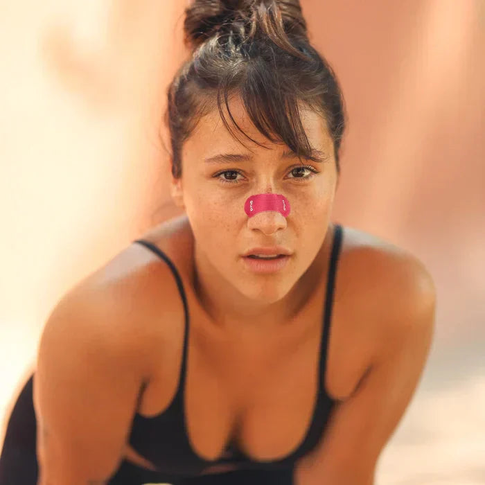 เทคนิคการหายใจทางจมูก (Nasal Breathing) แก้ปัญหา ออกกำลังกายเหนื่อยง่าย ด้วย Gudsport