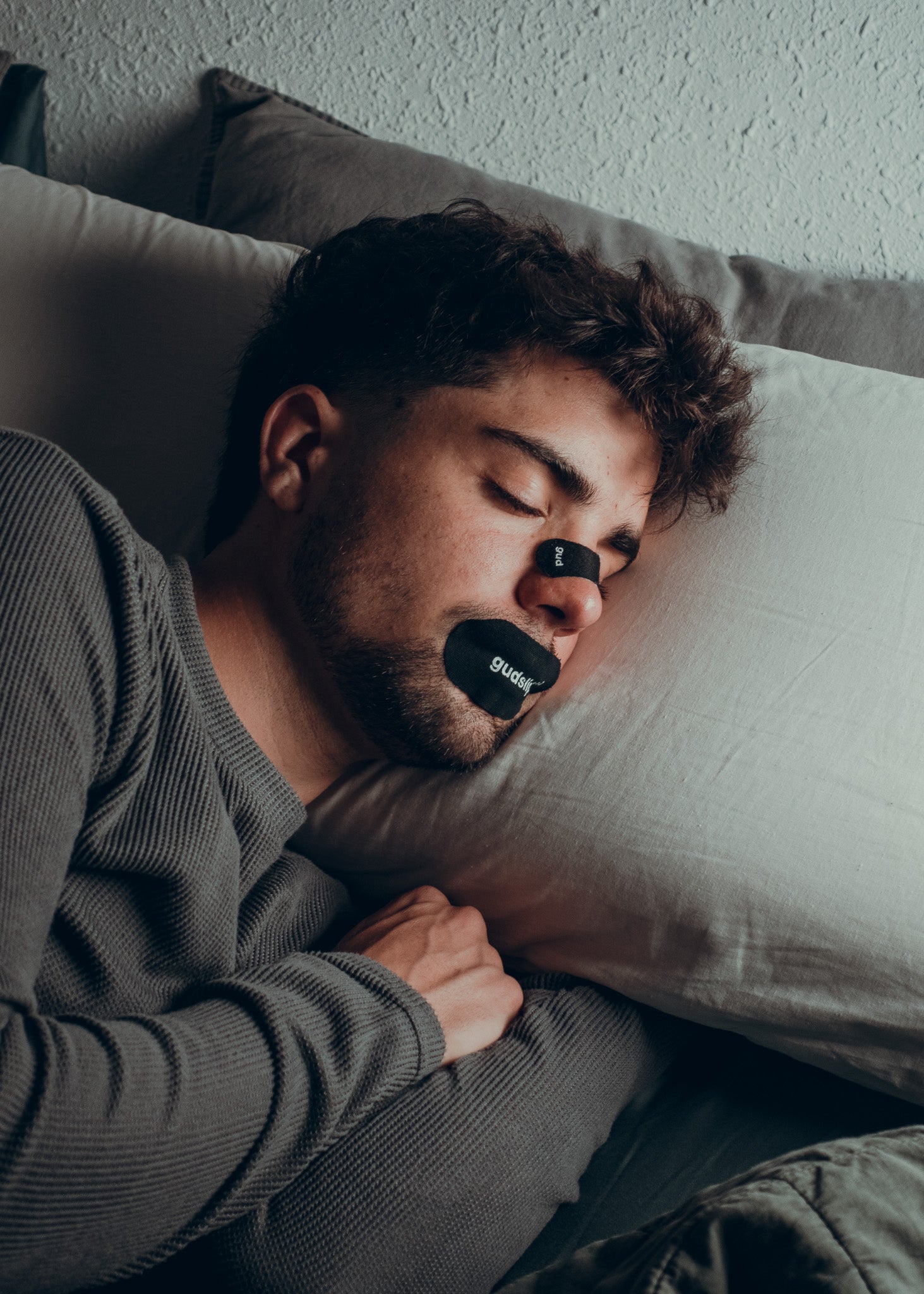 Mouth Tape และ Nose Strip คืออะไร? ทำไมถึงช่วยเรื่องการหายใจได้จริง