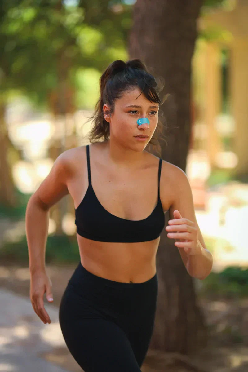 "The Second Wind" พลังที่ซ่อนอยู่การหายใจทางจมูกเพิ่มความอึดในการออกกำลังกาย