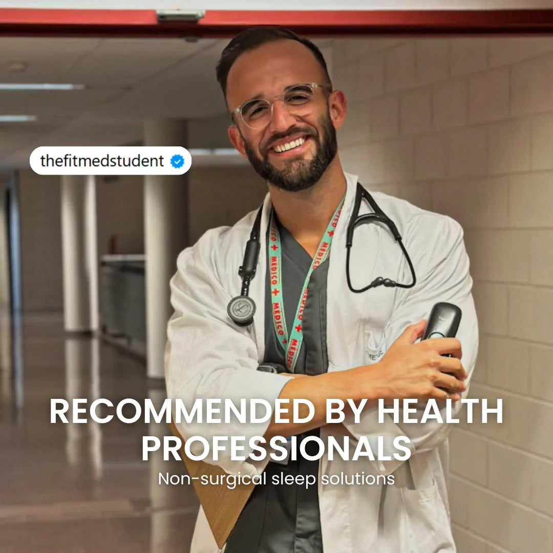 Gudslip® แผ่นแปะปาก (Mouth Tape)