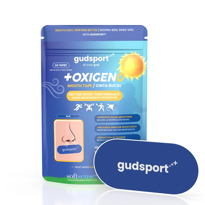 Gudsport® แผ่นแปะปาก (Mouth Tape)